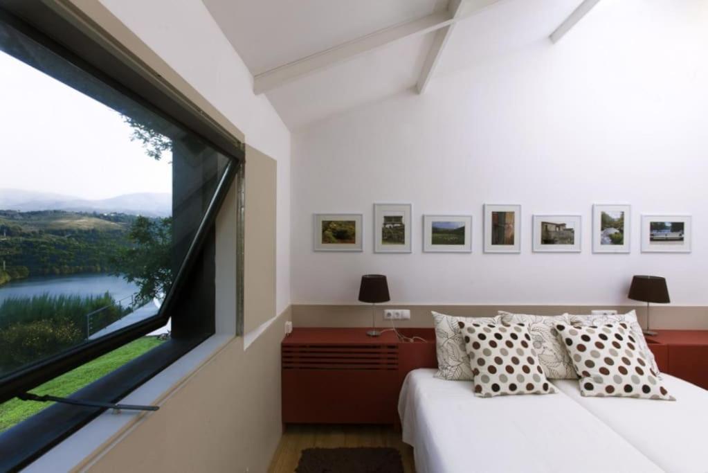 Casa Do Lagar - Sobrenatura Ecoturismo Arcos de Valdevez Exterior photo