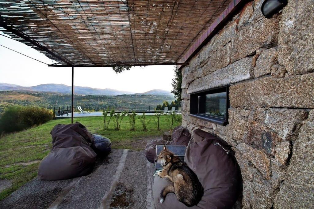Casa Do Lagar - Sobrenatura Ecoturismo Arcos de Valdevez Exterior photo